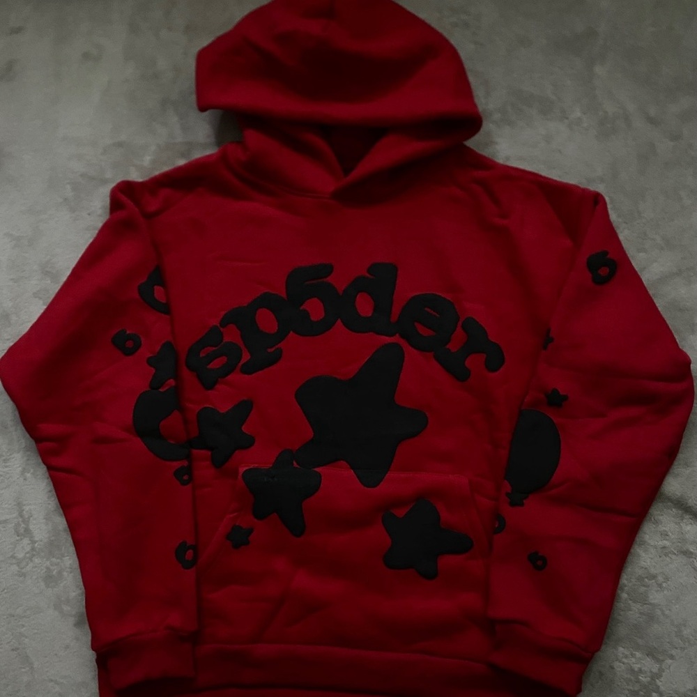 Spider Hoodie